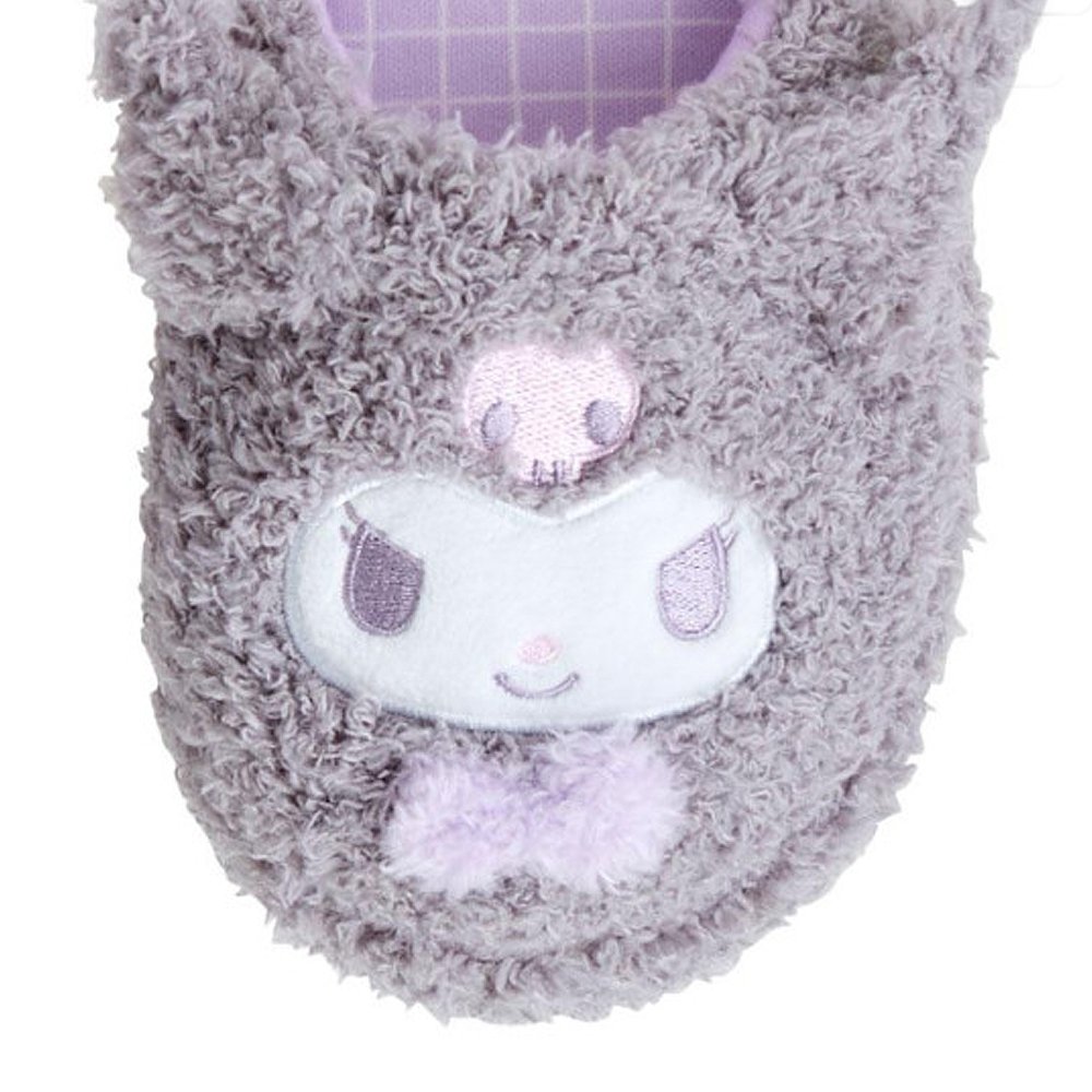 Sanrio Kuromi Kids Cozy Slipper