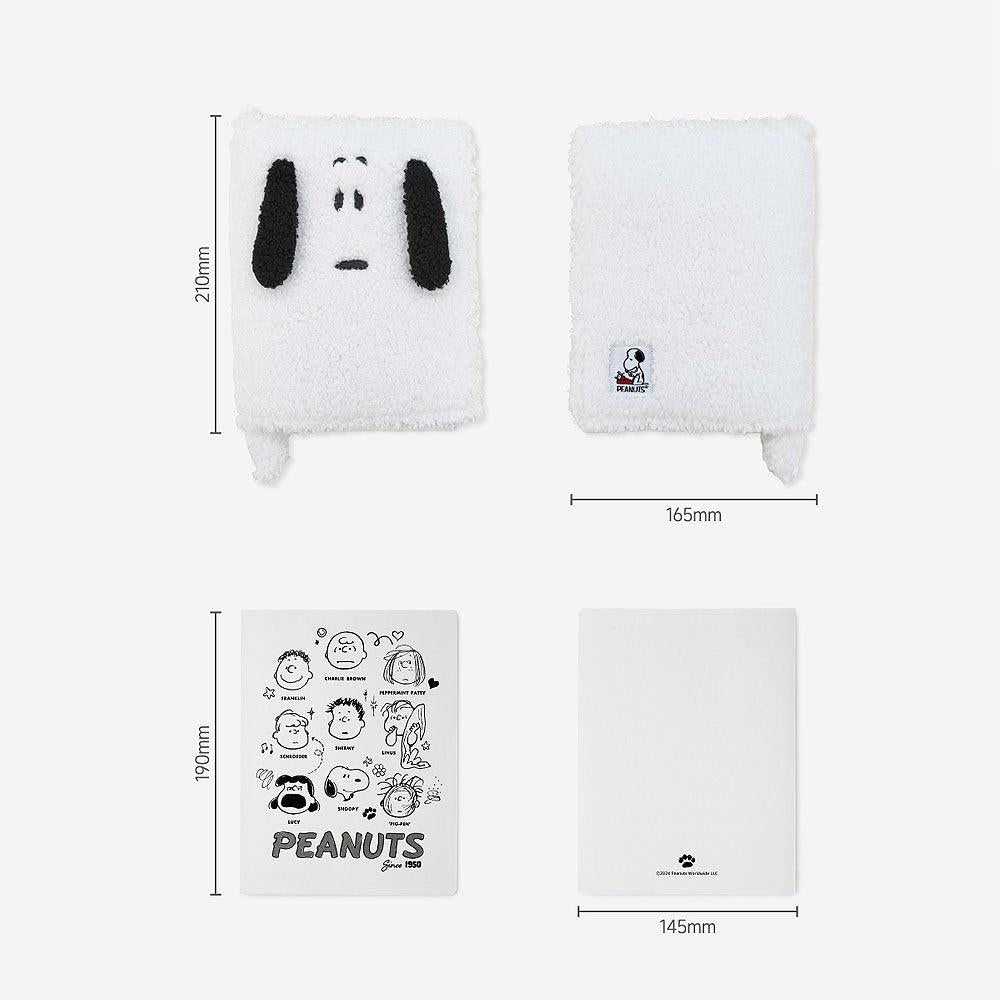 Peanuts Snoopy Bubbly Diary Planner
