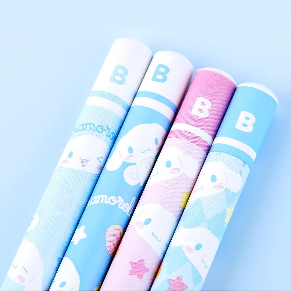 Sanrio Cinnamoroll 8pcs Pencils with Case Set