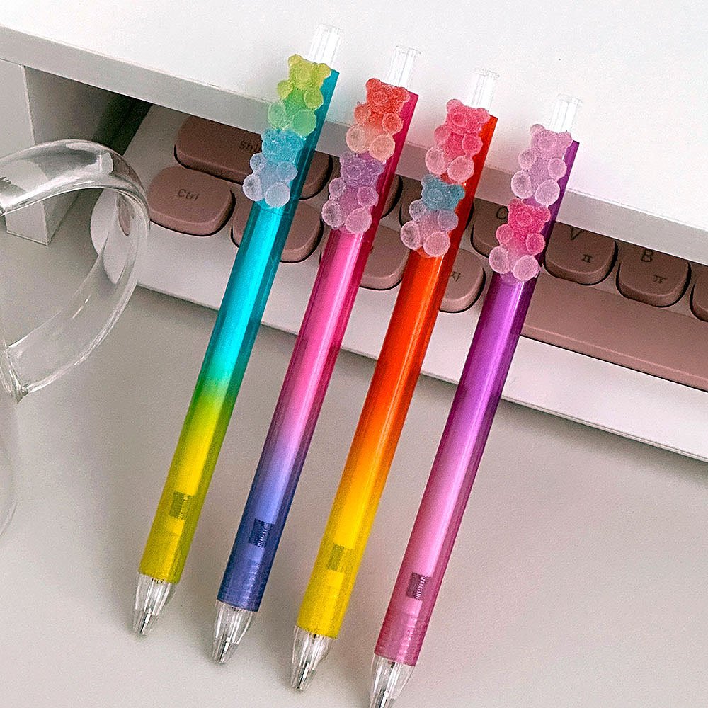 Gummy Friends Mechanical Pencil