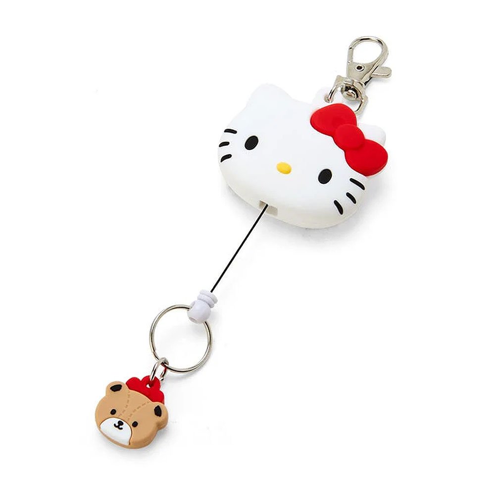 Hello Kitty Bestie Face Key Reel
