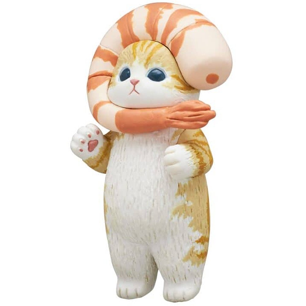 Mofusand Fried Shrimp Cat Blind Box