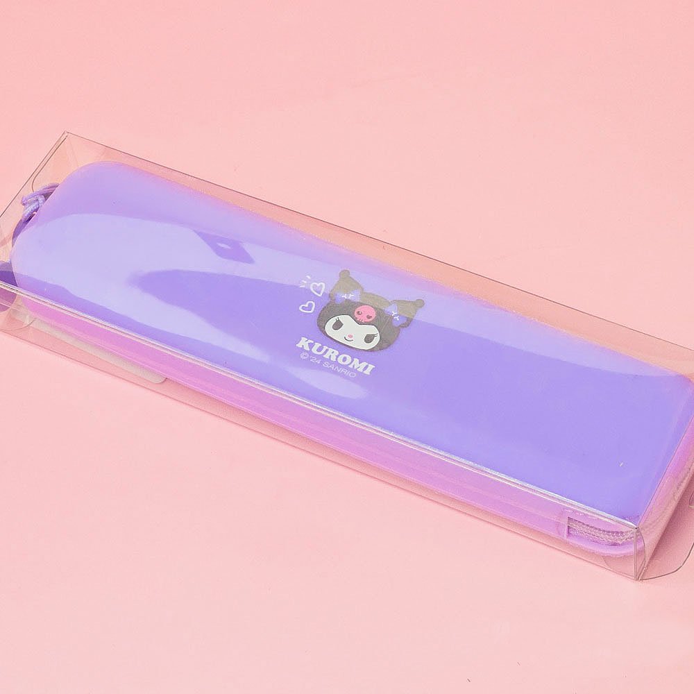 Sanrio Silicon Pencil Pouch
