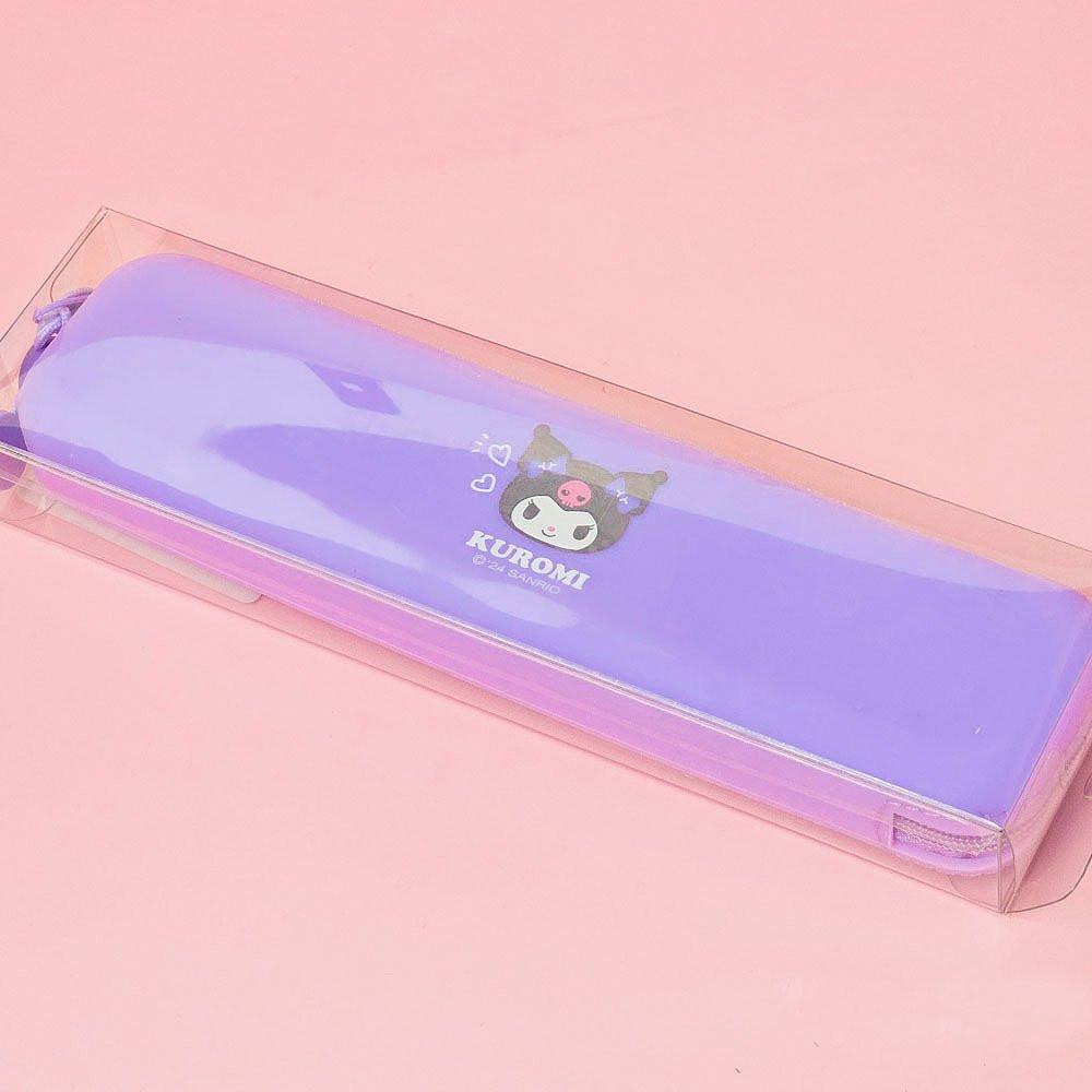 Sanrio Silicon Pencil Pouch