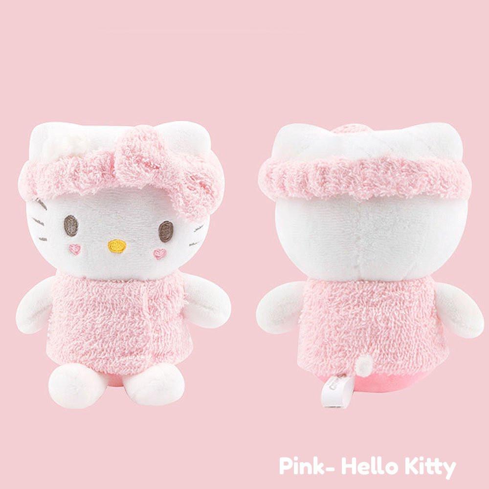 Sanrio Characters Spa 11" Plush