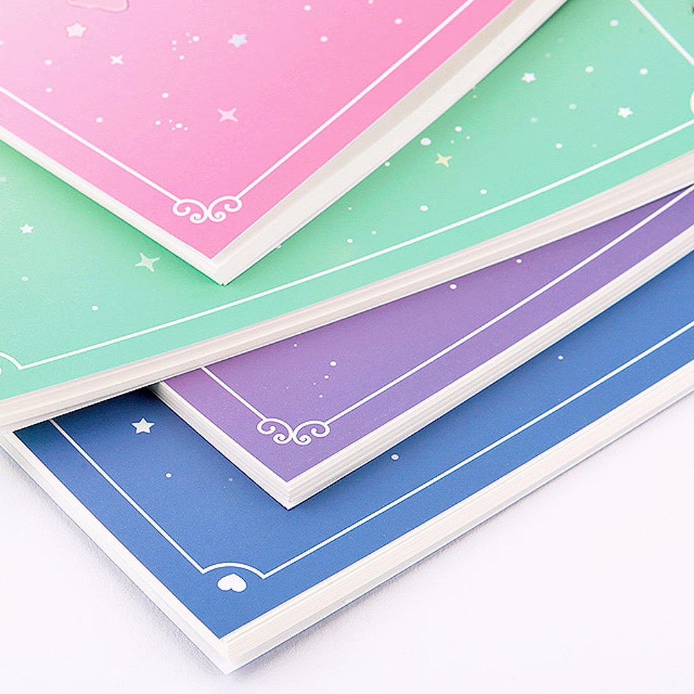 Sanrio Sweet Dream Blank Notebook