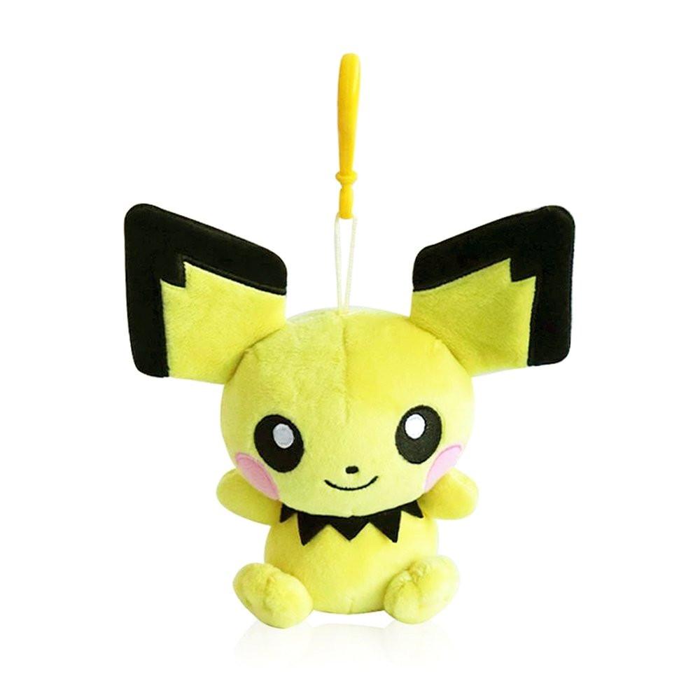 Pokemon Pichu 5" Plush w/ Clip