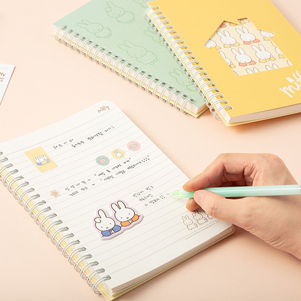 Miffy B6 Notebook