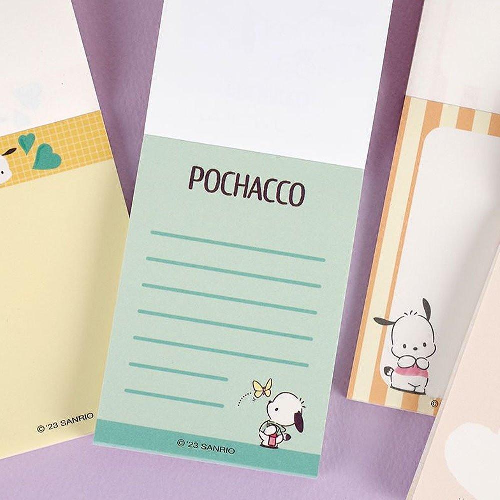 Pochacco Handy Memo Pad