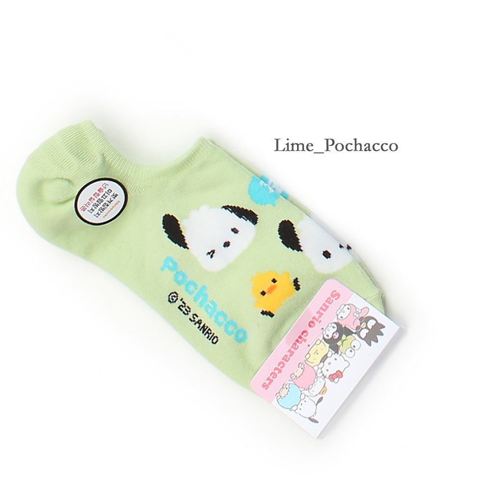 Sanrio Characters None-Slip Socks
