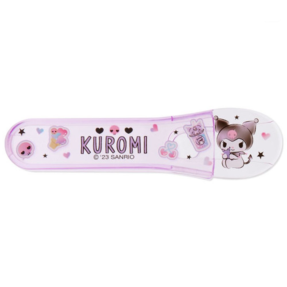 Sanrio Kuromi Scissors with Safety Cap