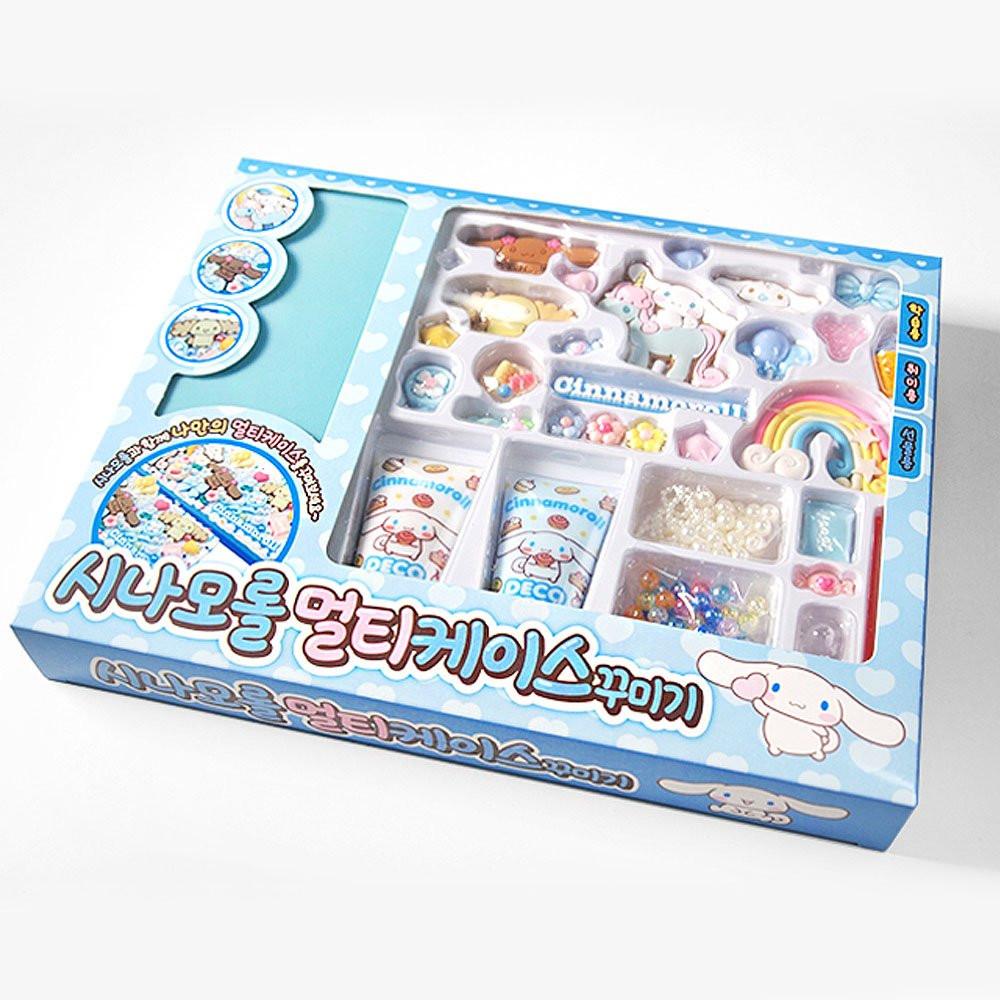 Sanrio Cinnamoroll Case DIY Decoden Set