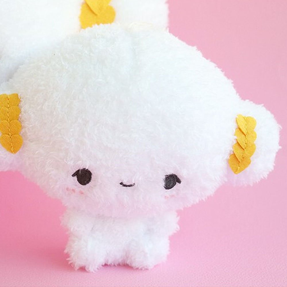 Sanrio Cogimyun Clip-On Plush