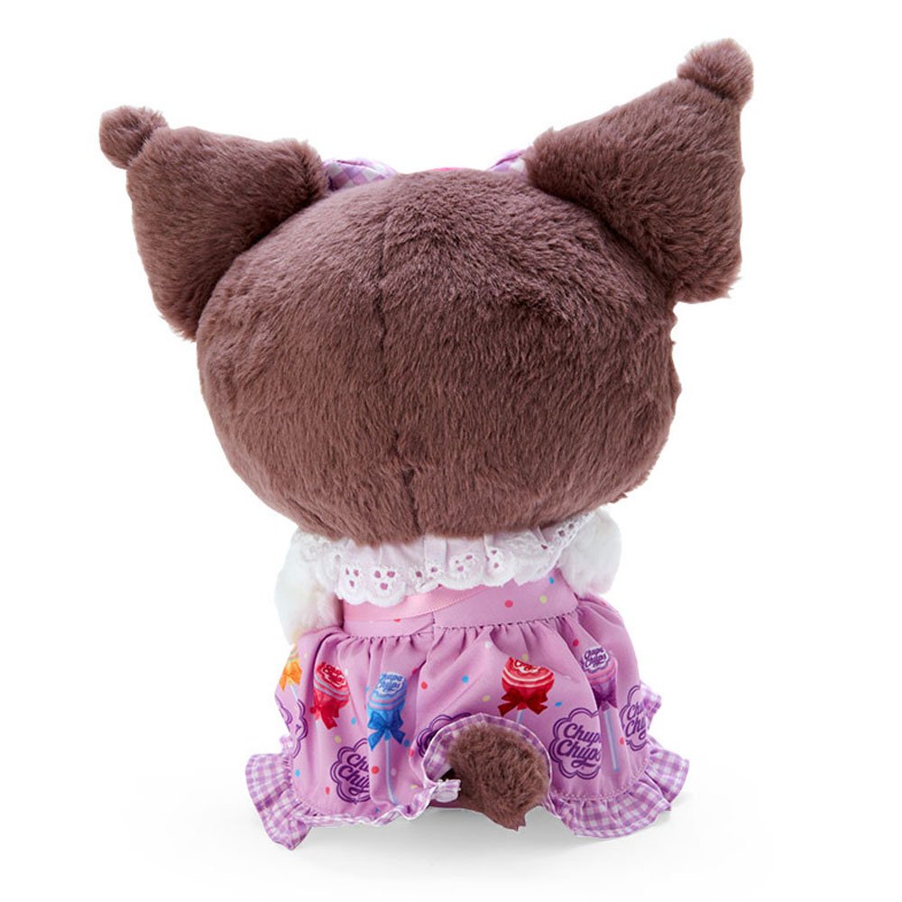 Chupa Chups x Kuromi 9" Plush