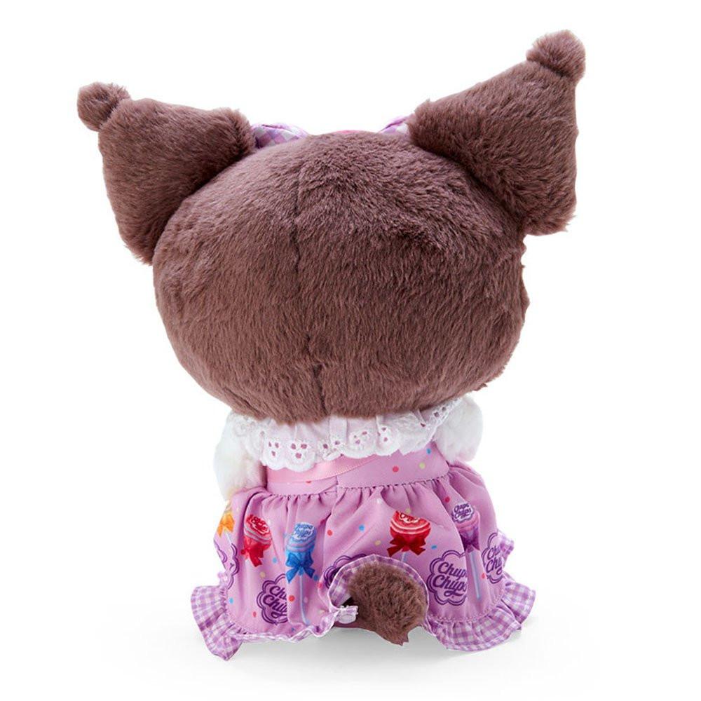 Chupa Chups x Kuromi 9" Plush