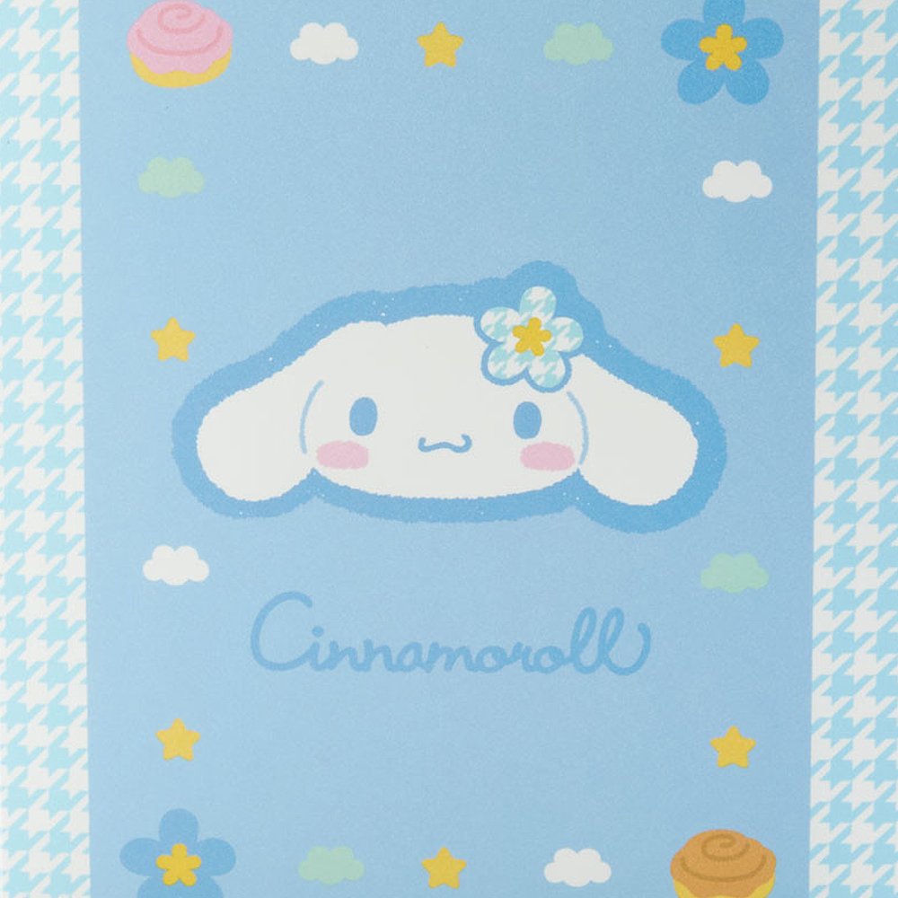 Sanrio Cinnamoroll Retro Mini Photocard Collect Book