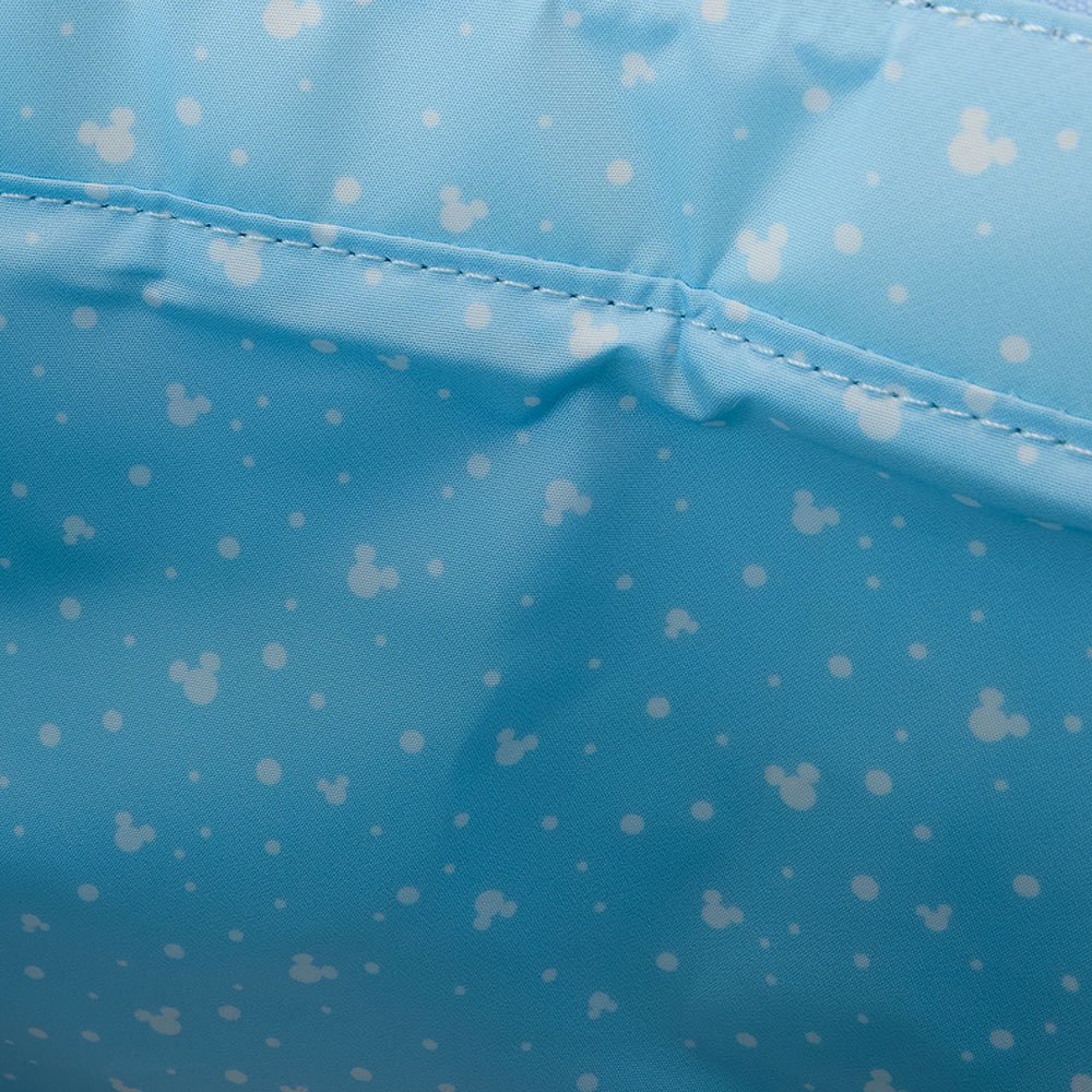 Loungefly x Mickey & Friends Winter Wonderland Scene Convertible Backpack & Tote Bag