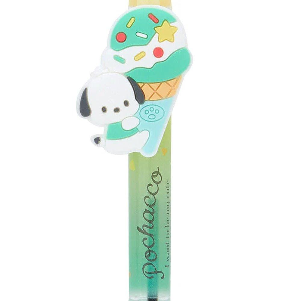 Sanrio Pochacco Ballpoint Pen :Ice Cream Party