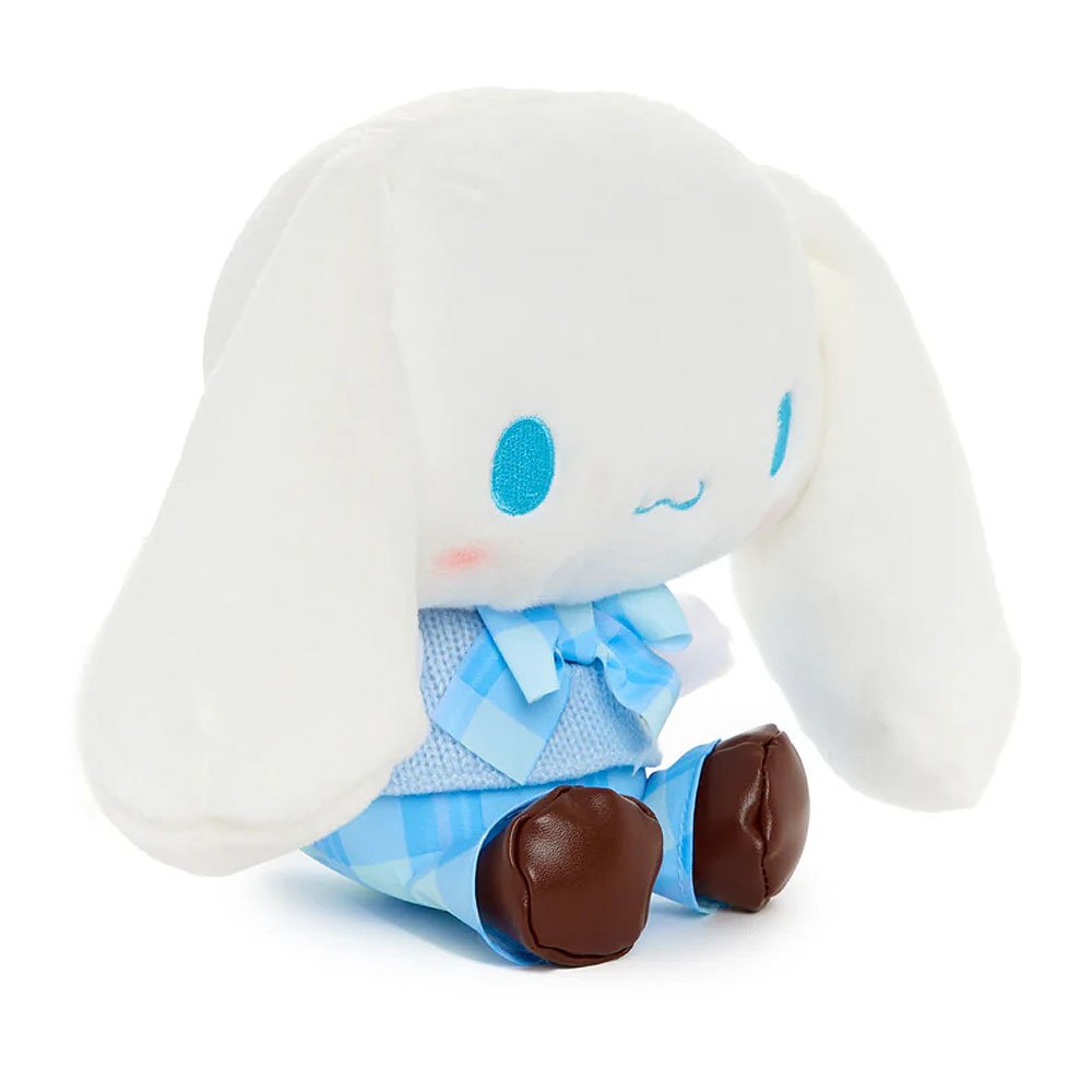 Cinnamoroll Uniform 8" Plush