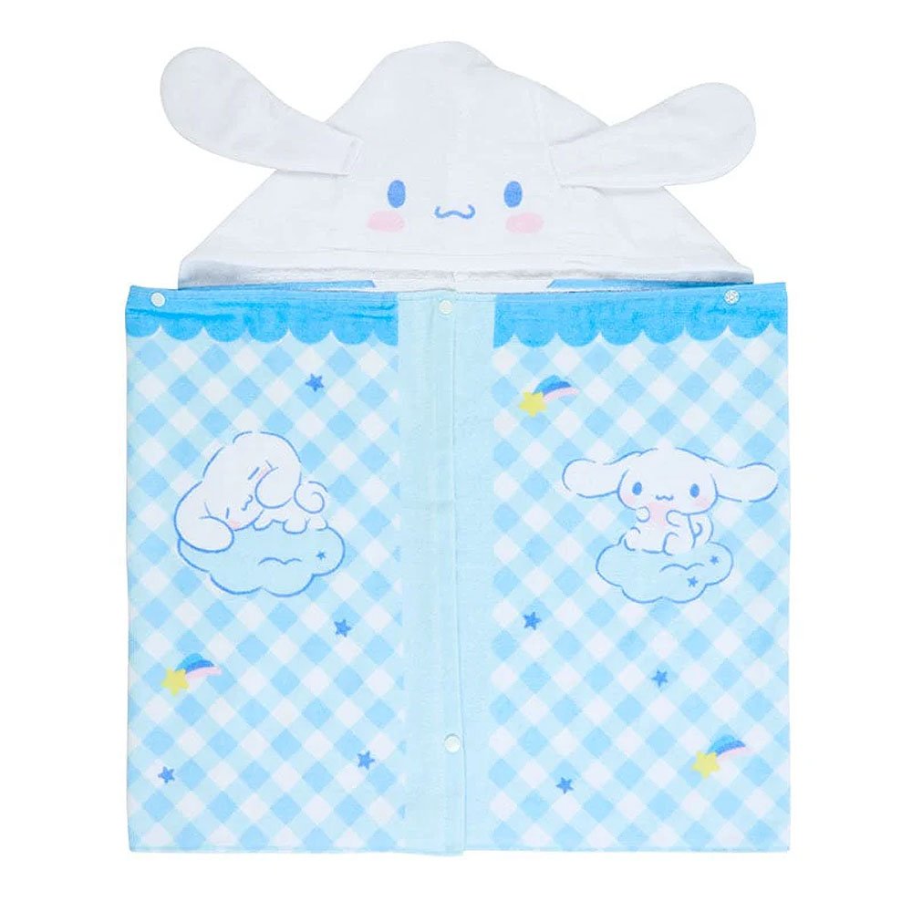 Cinnamoroll Hooded Towel