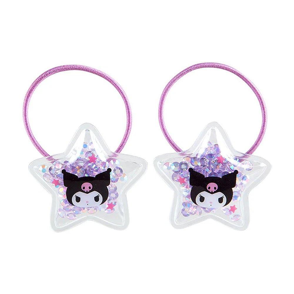 Sanrio Characters Ponytail Holder with Rhinestones