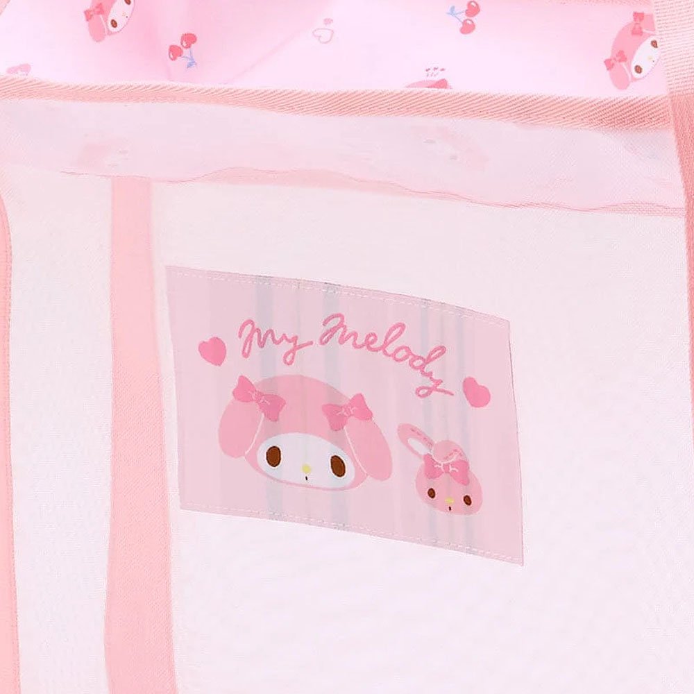 My Melody Mesh Closet Bag :Large