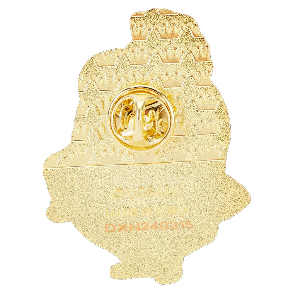 Loungefly x Despicable Me Minions 4-Piece Pin Set