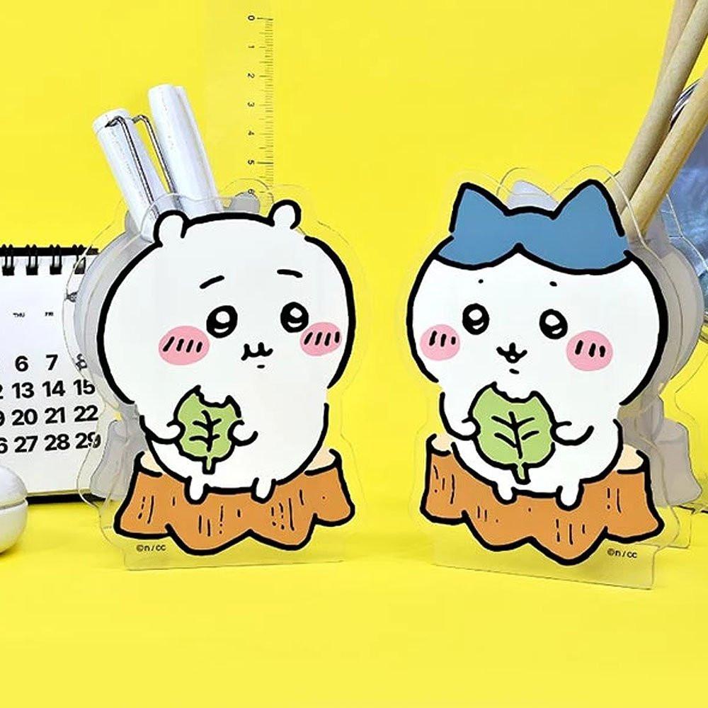 Chiikawa & Hachiware Pencil Holder Organizer