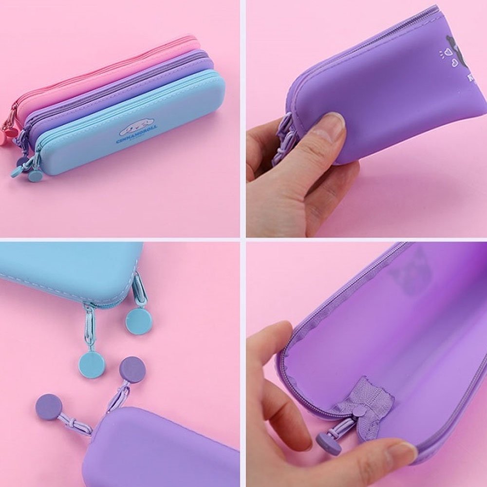 Sanrio Silicon Pencil Pouch