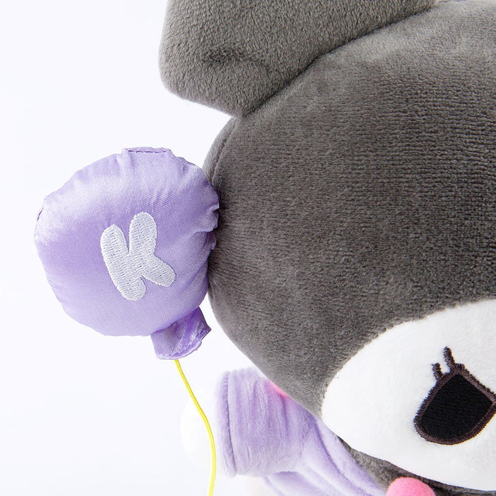 Sanrio Kuromi Balloon 10" Plush