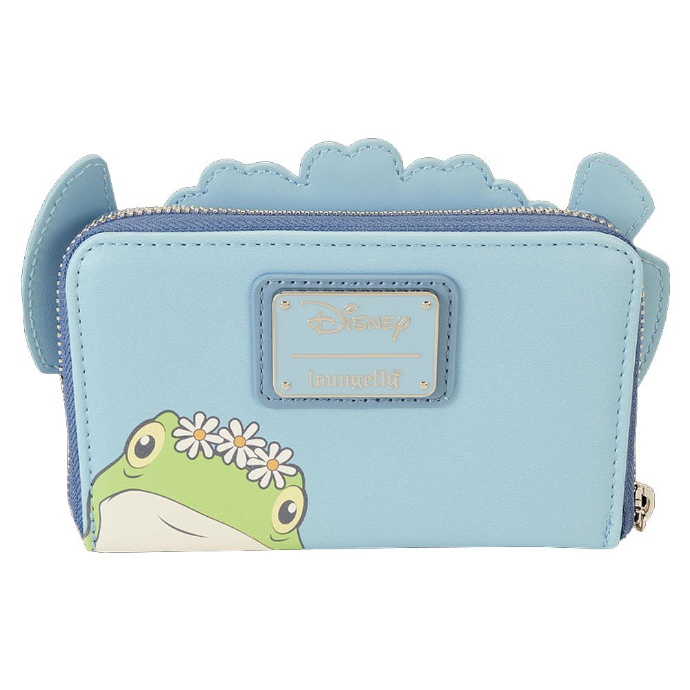 Loungefly x Stitch Springtime Daisy Cosplay Zip Around Wallet