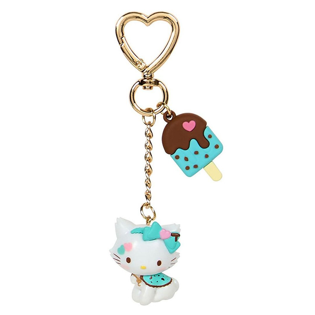 Sanrio Mascot Charm Keychain Blind Box : Chocolate Mint