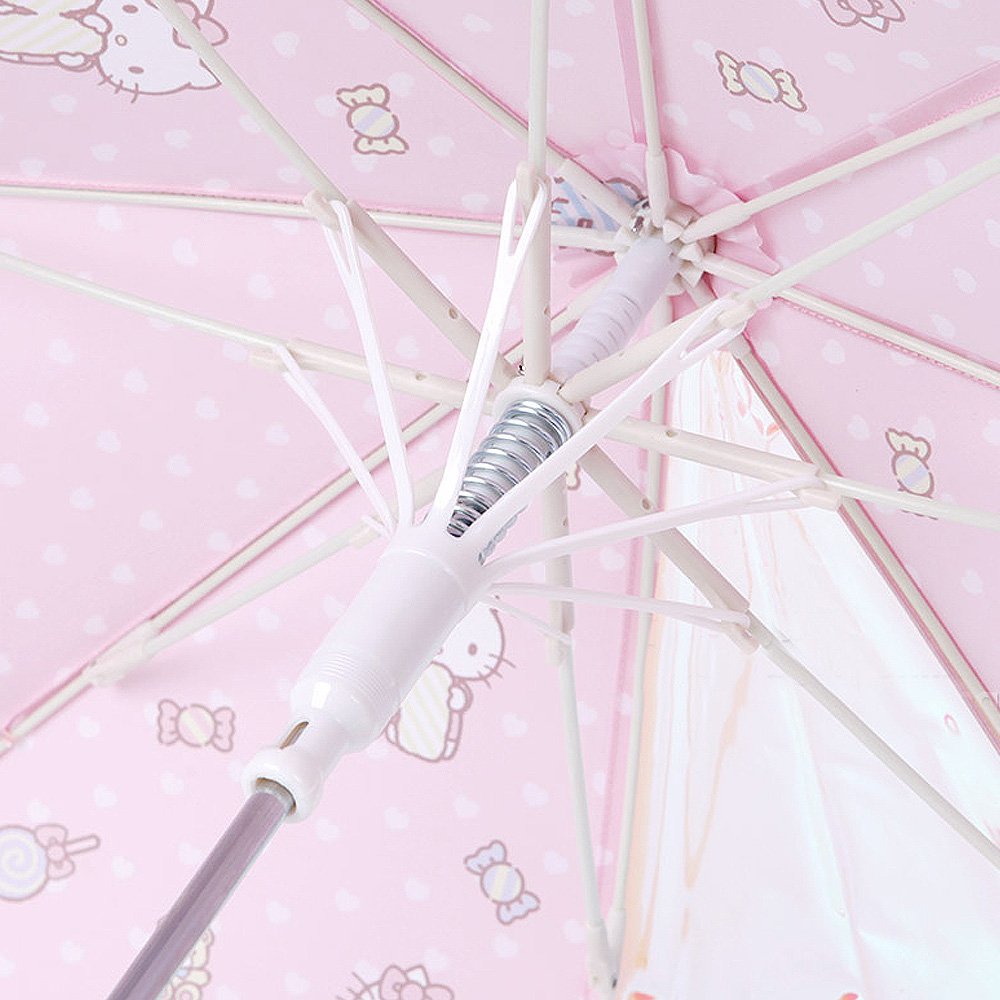 Sanrio Hello Kitty Double Ruffle Umbrella