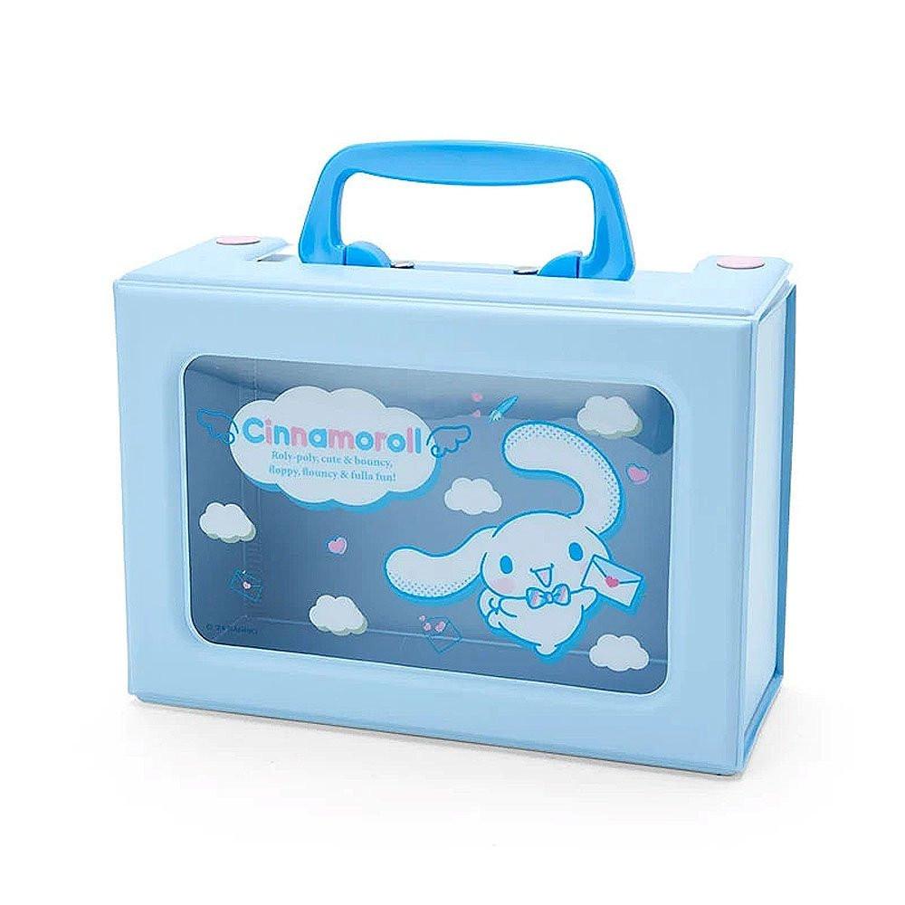 Cinnamoroll Mini Trunk Case :Love Letter