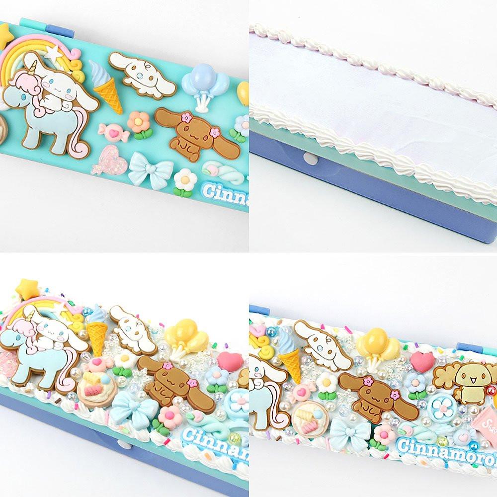 Sanrio Cinnamoroll Case DIY Decoden Set