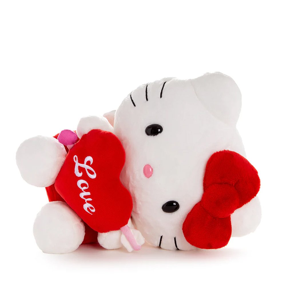 Sanrio Hello Kitty 10" Plush :Lotta Love Cupid