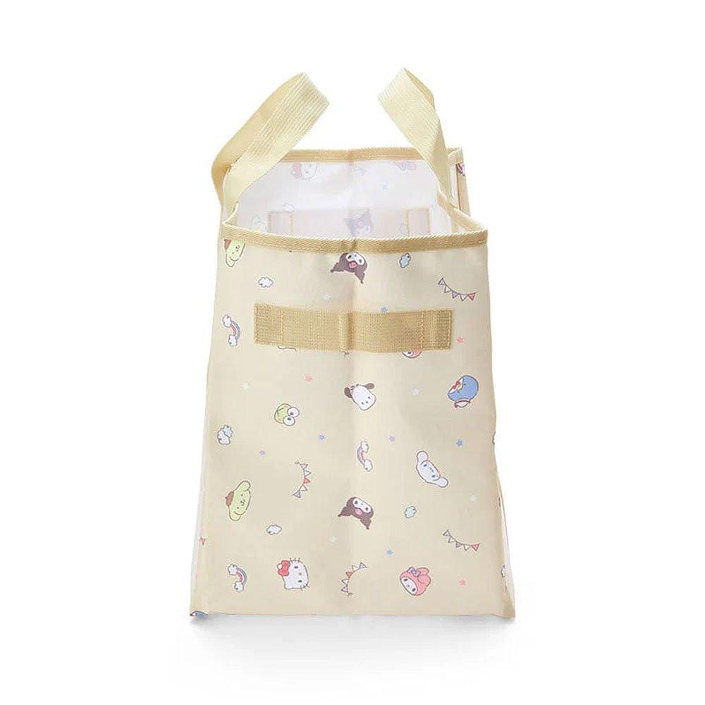 Sanrio Characters Mesh Closet Bag :Medium
