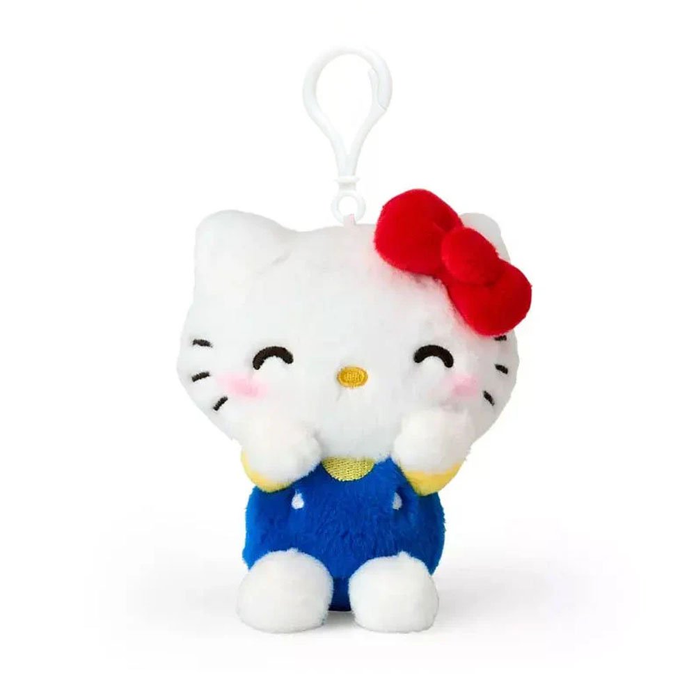 Sanrio Hello Kitty Emotions Clip-On Keychain Mascot