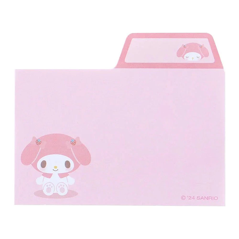 Sanrio Characters Index Tab Sticky Note Pad Set