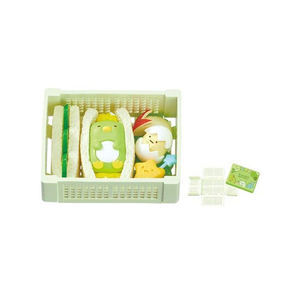 Re-Ment San-x Sumikkogurashi Bento Blind Box Figure
