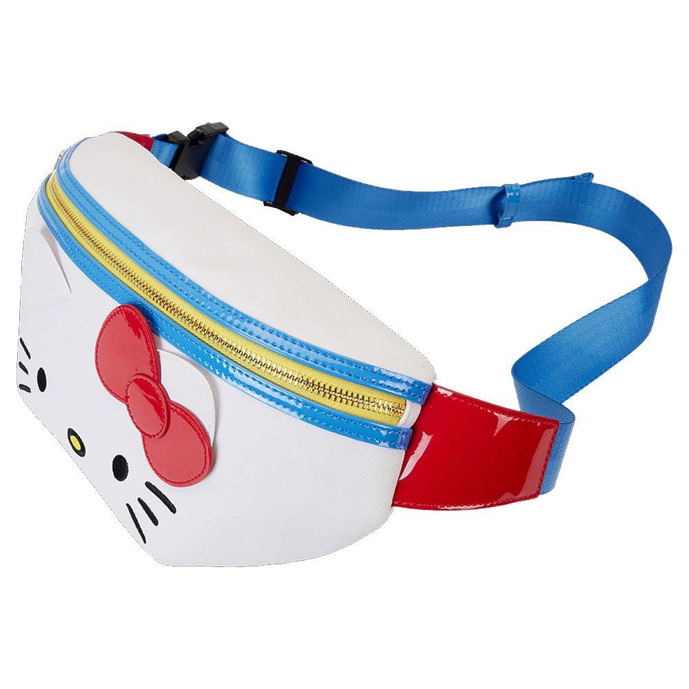 Loungefly x Sanrio Hello Kitty 50th Anniversary Cosplay Convertible Belt Bag