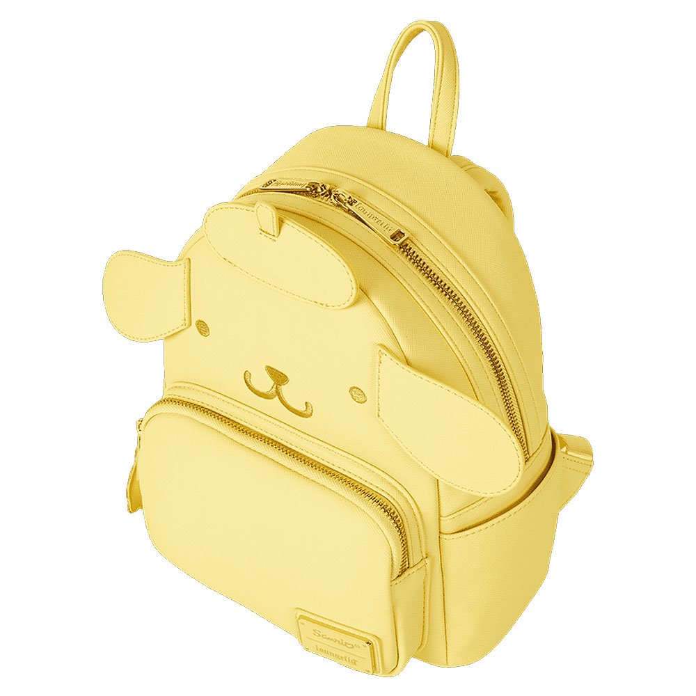 Loungefly x Sanrio Pompompurin Monochrome Cosplay Mini Backpack