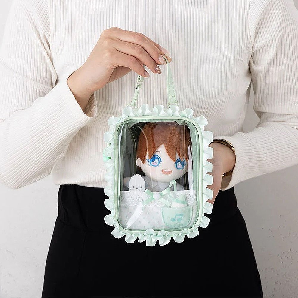 Pochacco Doll Carry Pouch