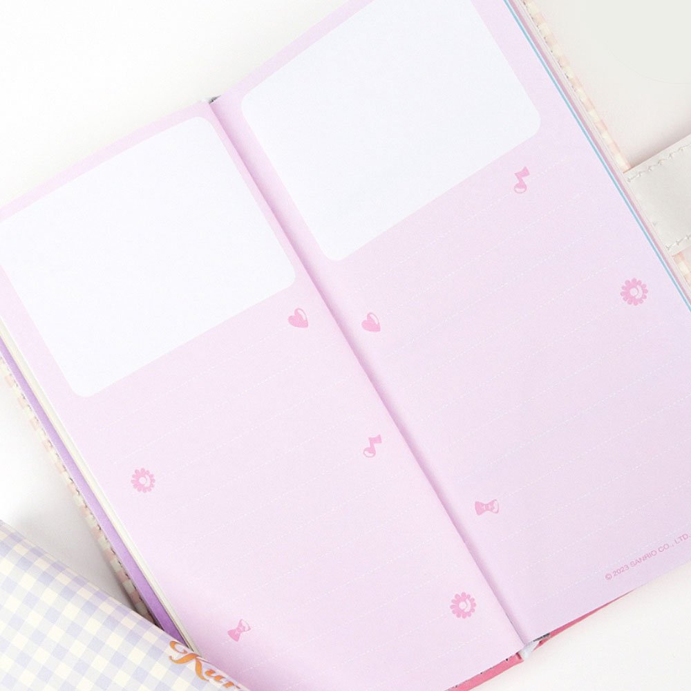 Sanrio Handy Diary Set