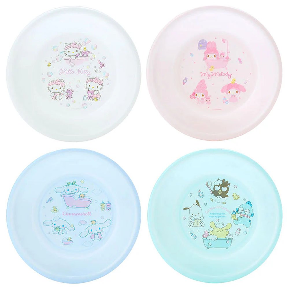 Sanrio Characters Washbowl