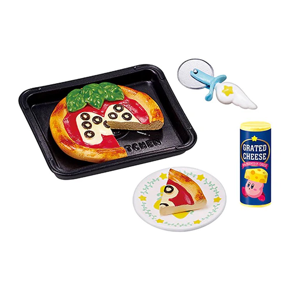 Re-Ment Kirby Kitchen Blind Box