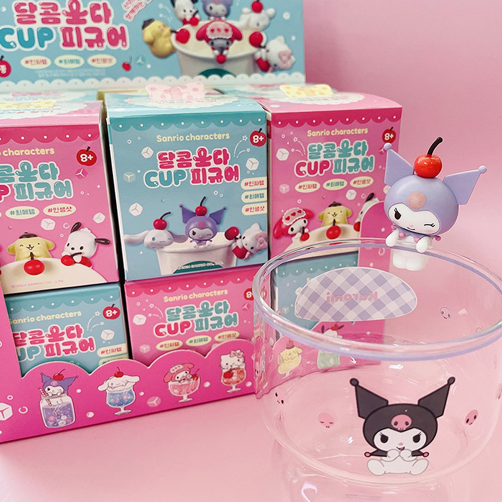 Sanrio Sweet Cup Figure