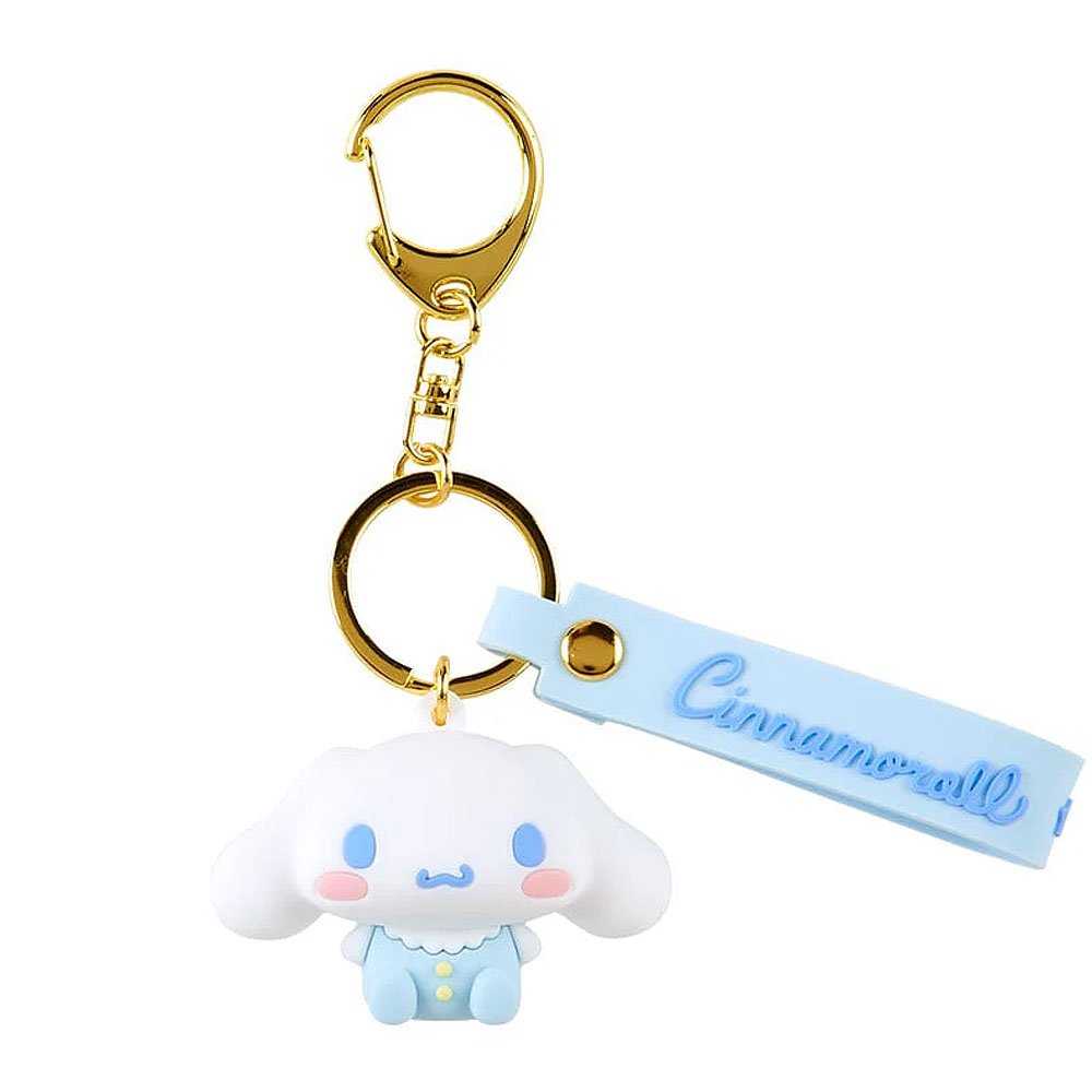 Sanrio Characters 3D Figure Keychain: Baby