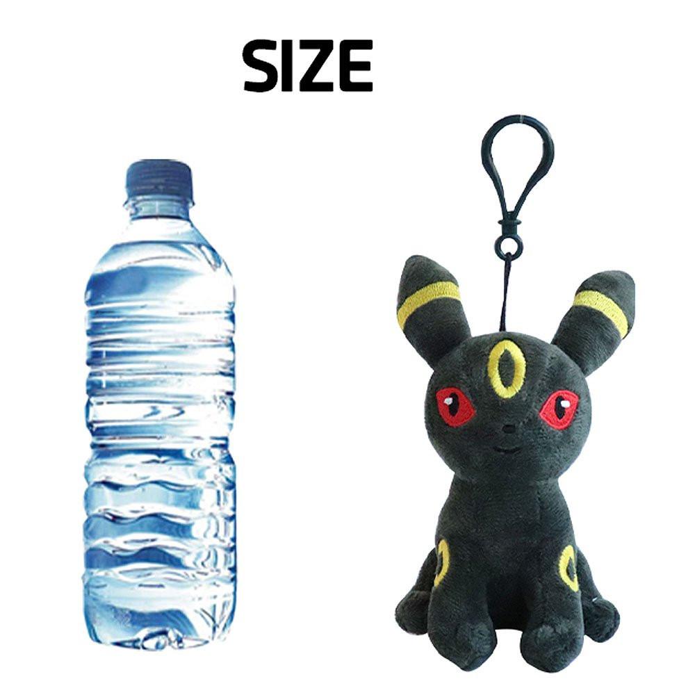 Pokemon Umbreon Clip-On Plush