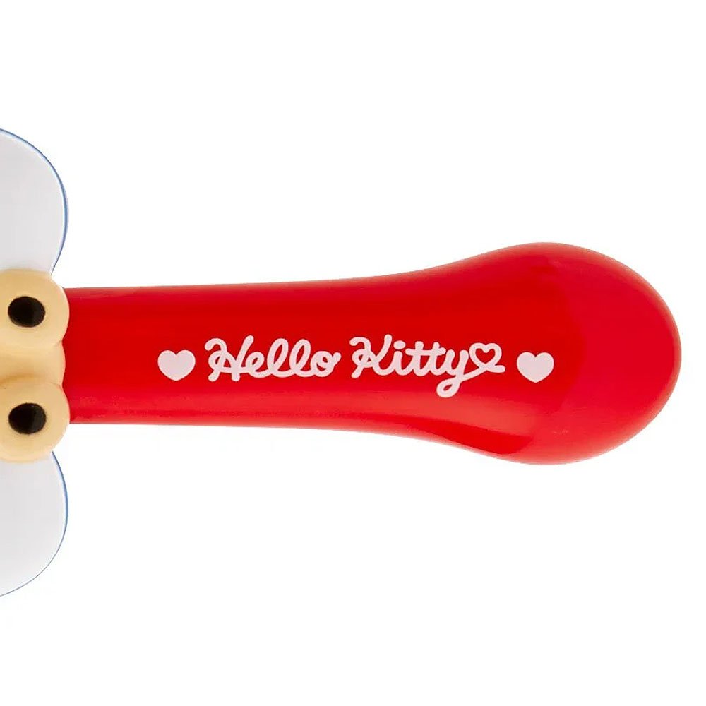Sanrio Hello Kitty Die-Cut Hair Brush
